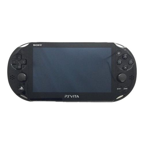 SONY (ソニー) PSVITA PCH-2000[PSVITA]