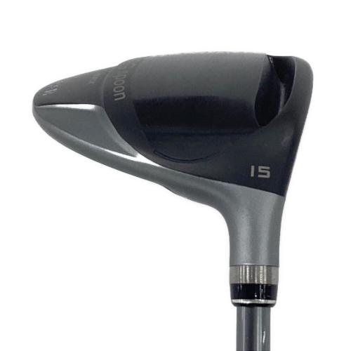 PRGR egg spoon Black #3 フェアウェイウッド/シャフト：Diamana for PRGR フレックス【SR】