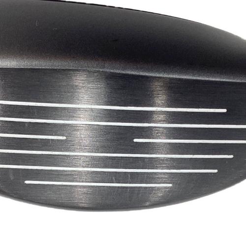PRGR egg spoon Black #3 フェアウェイウッド/シャフト：Diamana for PRGR フレックス【SR】