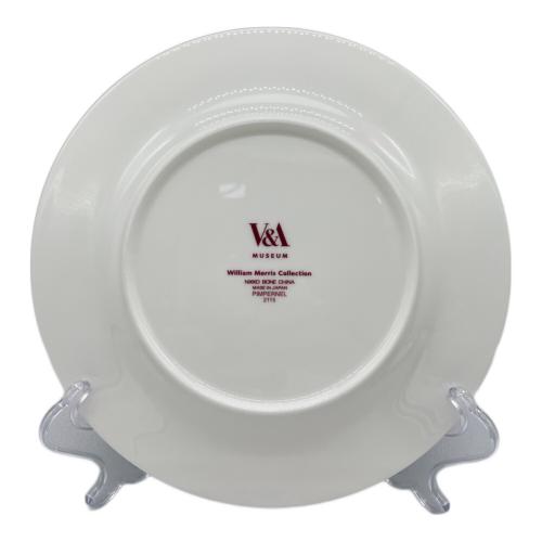 WILLIAM MORRIS (ウィリアムモリス) ケーキプレート