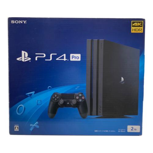 SONY (ソニー) Playstation4 Pro CUH-7200C