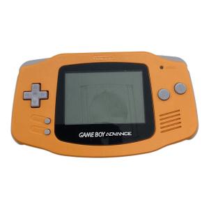 Nintendo (ニンテンドー) GAMEBOY ADVANCE