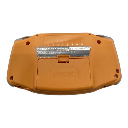 Nintendo (ニンテンドー) GAMEBOY ADVANCE