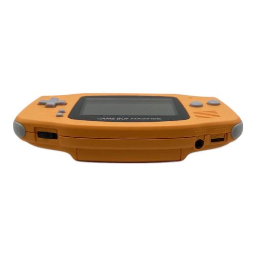 Nintendo (ニンテンドー) GAMEBOY ADVANCE