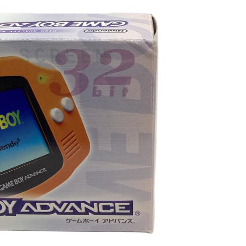 Nintendo (ニンテンドー) GAMEBOY ADVANCE