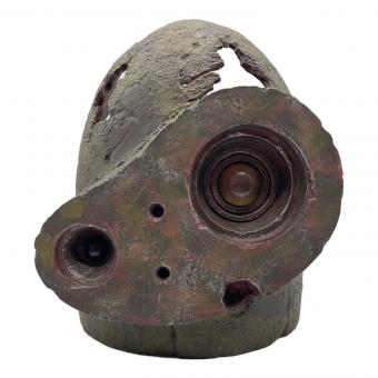 天空の城ラピュタ (テンクウノシロラピュタ) 植木鉢 巨神兵