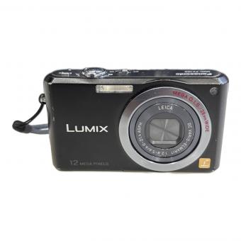 Panasonic (パナソニック) コンパクトデジタルカメラ LUMIX 2007年製 DMC-FX100 1240万画素 -