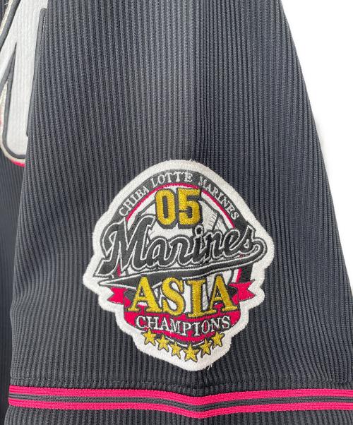 DESCENTE (デサント) ユニフォーム ブラック サイズ:76