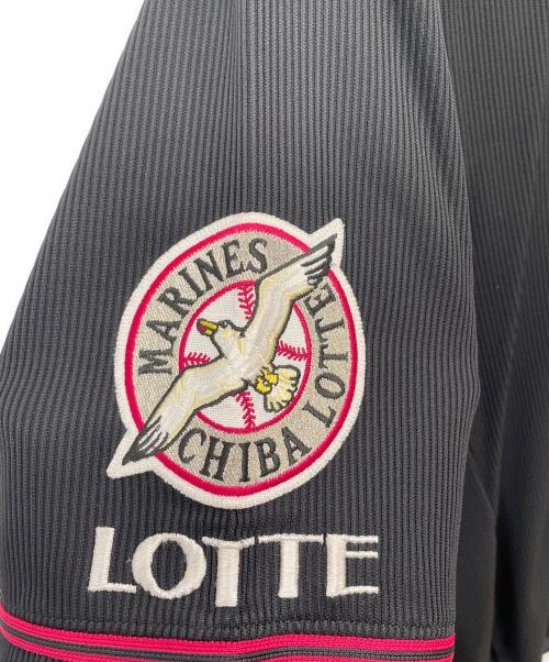 DESCENTE (デサント) ユニフォーム ブラック サイズ:76