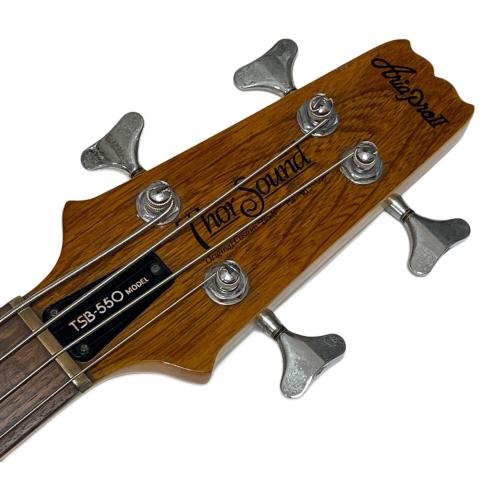 Aria Pro 2 (アリアプロ2) エレキベース THOR-SOUND Original Custum