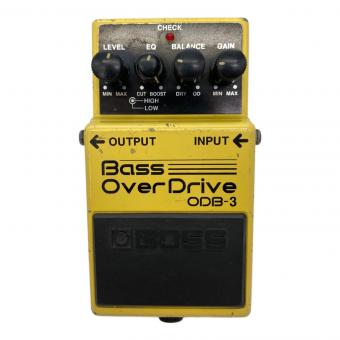 BOSS (ボス) オーバードライブ 底のネジ欠品 ODB-3