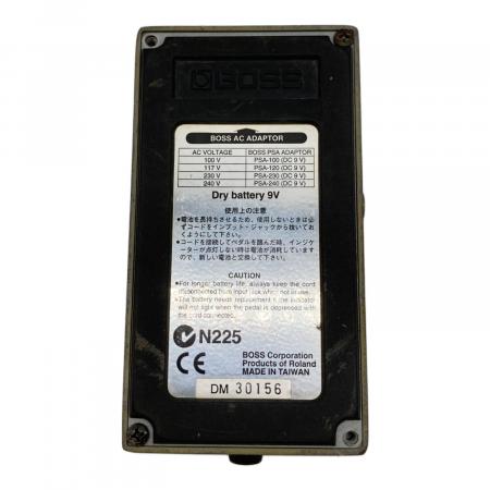 BOSS (ボス) オーバードライブ 底のネジ欠品 ODB-3｜トレファクONLINE