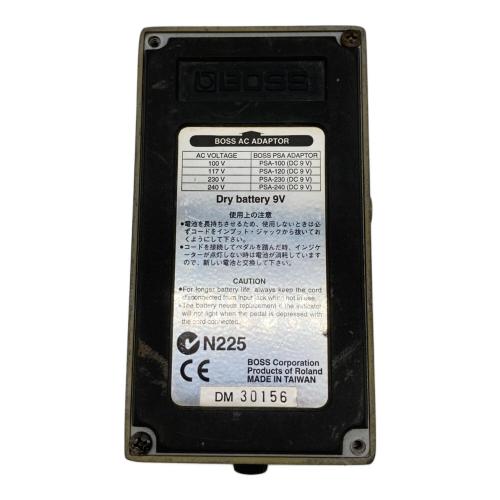 BOSS (ボス) オーバードライブ 底のネジ欠品 ODB-3