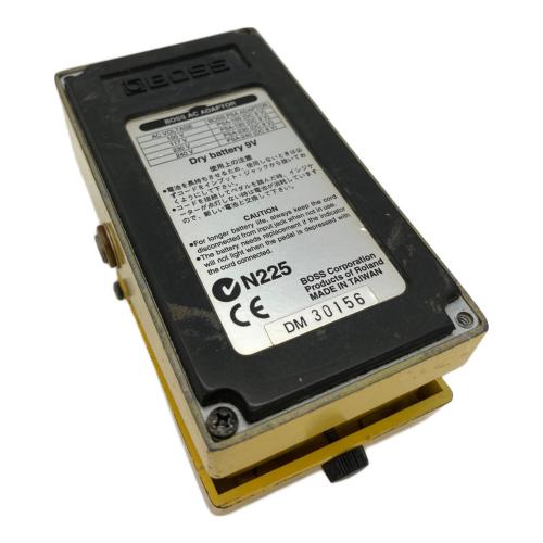 BOSS (ボス) オーバードライブ 底のネジ欠品 ODB-3