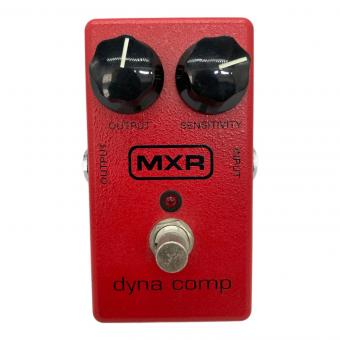 MXR (エムエックスアール) エフェクター MXR DYNA COMP