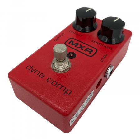 MXR (エムエックスアール) エフェクター MXR DYNA COMP｜トレファクONLINE