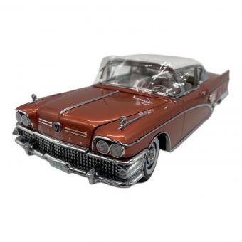 SUNSTAR (サンスタ) 1958 Buick Limited Riviera Coupe モデルカー