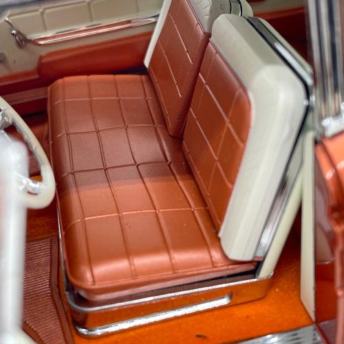 SUNSTAR (サンスタ) 1958 Buick Limited Riviera Coupe モデルカー