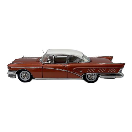 SUNSTAR (サンスタ) 1958 Buick Limited Riviera Coupe モデルカー