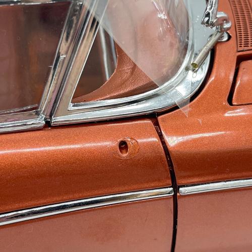 SUNSTAR (サンスタ) 1958 Buick Limited Riviera Coupe モデルカー
