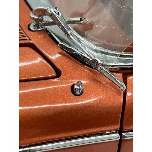 SUNSTAR (サンスタ) 1958 Buick Limited Riviera Coupe モデルカー