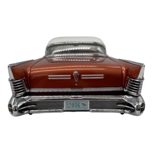 SUNSTAR (サンスタ) 1958 Buick Limited Riviera Coupe モデルカー