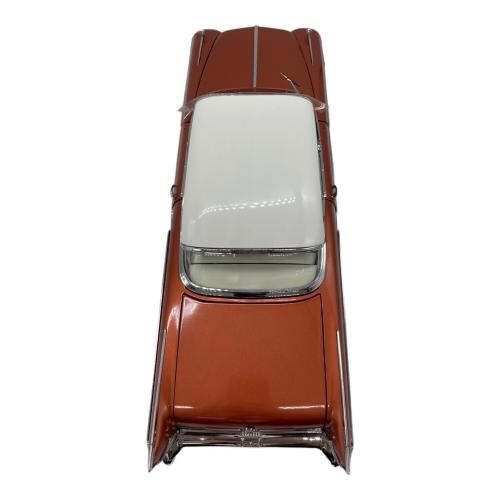 SUNSTAR (サンスタ) 1958 Buick Limited Riviera Coupe モデルカー
