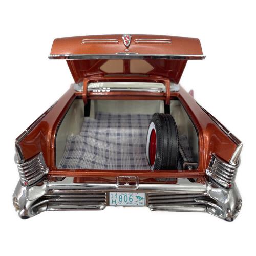 SUNSTAR (サンスタ) 1958 Buick Limited Riviera Coupe モデルカー