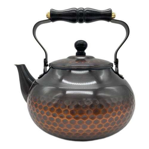 新光堂 (シンコウドウ) 純銅製湯沸かし 2L