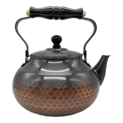 新光堂 (シンコウドウ) 純銅製湯沸かし 2L