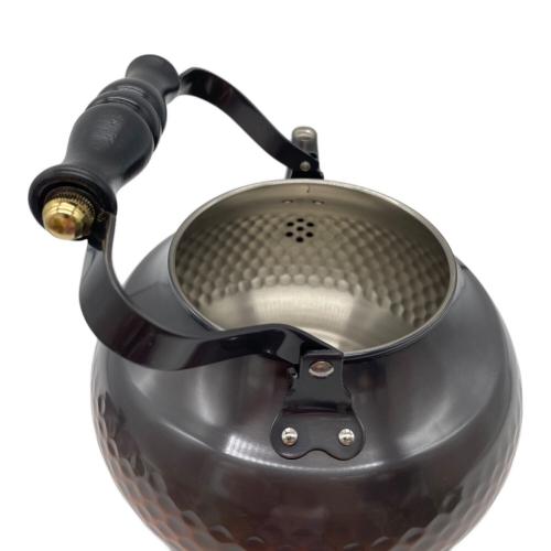 新光堂 (シンコウドウ) 純銅製湯沸かし 2L