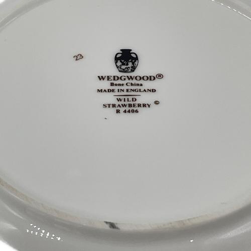 Wedgwood (ウェッジウッド) プレートセット ワイルドストロベリー 5Pセット