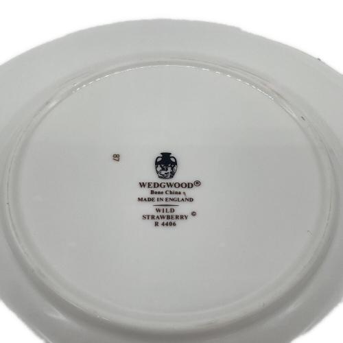 Wedgwood (ウェッジウッド) プレートセット ワイルドストロベリー 5Pセット