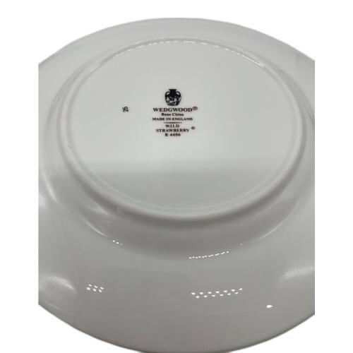 Wedgwood (ウェッジウッド) プレートセット ワイルドストロベリー 5Pセット