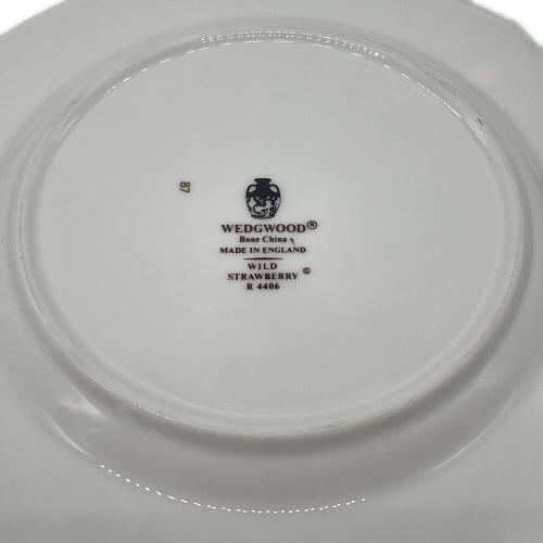 Wedgwood (ウェッジウッド) プレートセット ワイルドストロベリー 5Pセット