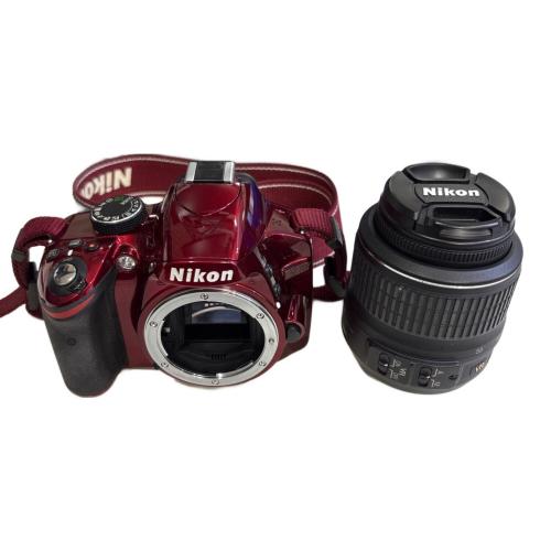 Nikon (ニコン) デジタル一眼レフカメラ レンズキット D3200 -