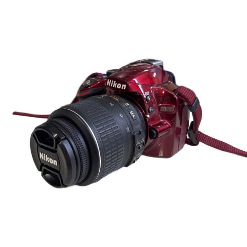 Nikon (ニコン) デジタル一眼レフカメラ レンズキット D3200 -