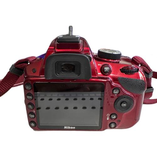 Nikon (ニコン) デジタル一眼レフカメラ レンズキット D3200 -