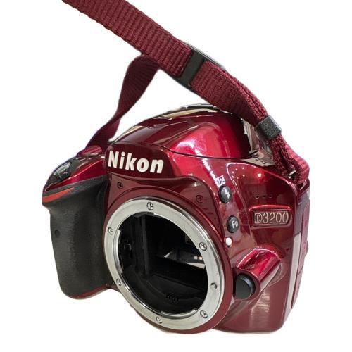 Nikon (ニコン) デジタル一眼レフカメラ レンズキット D3200 -