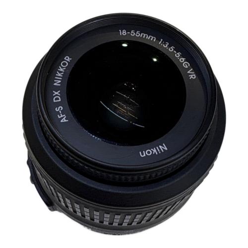 Nikon (ニコン) デジタル一眼レフカメラ レンズキット D3200 -