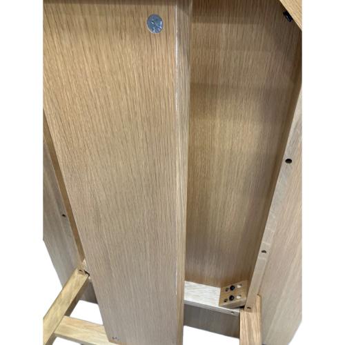 UNICO (ウニコ) ダイニングテーブル ナチュラル LOM