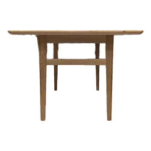 UNICO (ウニコ) ダイニングテーブル ナチュラル LOM