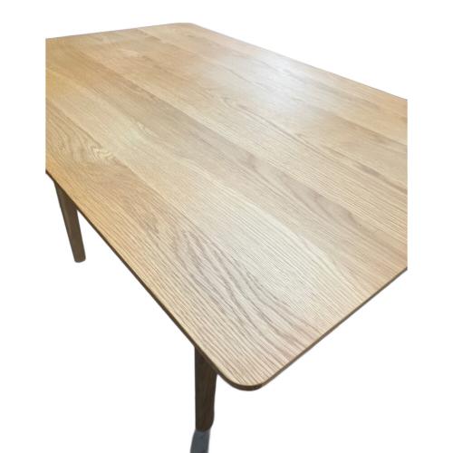 UNICO (ウニコ) ダイニングテーブル ナチュラル LOM