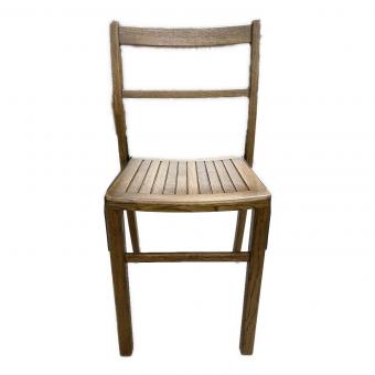 Knot antiques (ノットアンティークス) スタッキングチェアー 198 ライトブラウン イオⅡ