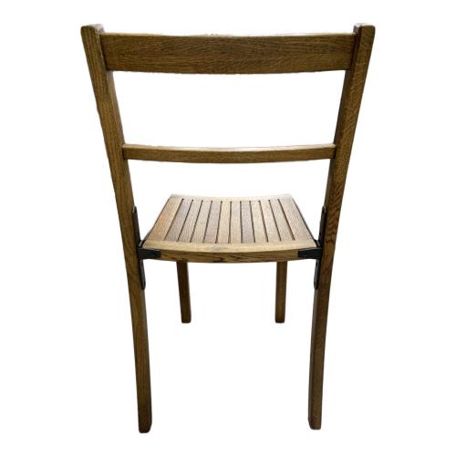 Knot antiques (ノットアンティークス) スタッキングチェアー 198 ライトブラウン イオⅡ