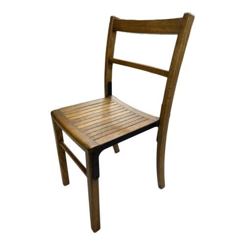 Knot antiques (ノットアンティークス) スタッキングチェアー 198 ライトブラウン イオⅡ