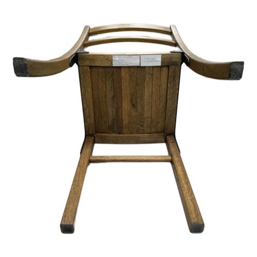 Knot antiques (ノットアンティークス) スタッキングチェアー 198 ライトブラウン イオⅡ