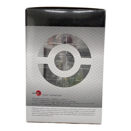 ポケットモンスター フィギュア メイwithツタージャ