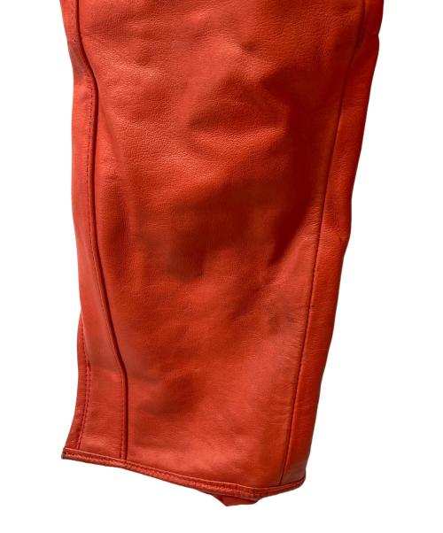 HONDA (ホンダ) レーシングスーツ レッド サイズ:48