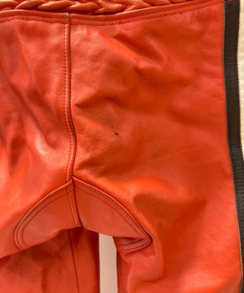 HONDA (ホンダ) レーシングスーツ レッド サイズ:48